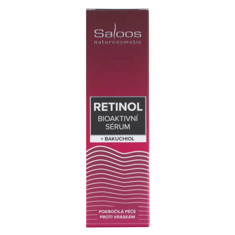 Saloos Bioaktivní pleťové sérum 50 ml