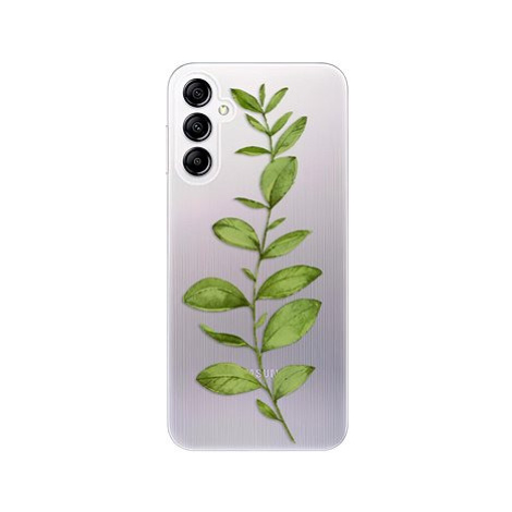 iSaprio Green Plant 01 pro Samsung Galaxy A14 / A14 5G