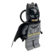 Smartlife LEGO Batman svítící figurka (HT) - šedý