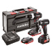 Combo Set - Metabo SB 18 LT BL + SSW 18 LTX 400 BL SE