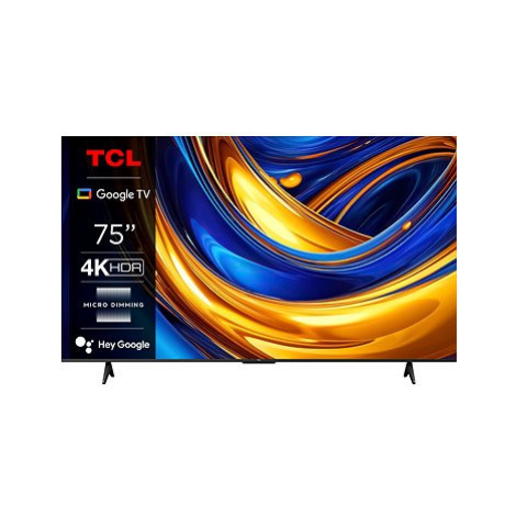 75" TCL 75P655