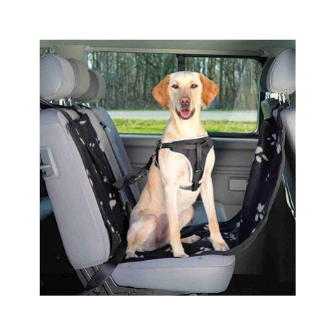 Trixie Autopotah na zadní sedadla fleece/nylon 145 × 65 cm