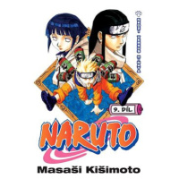 Naruto 9 Nedži versus Hinata