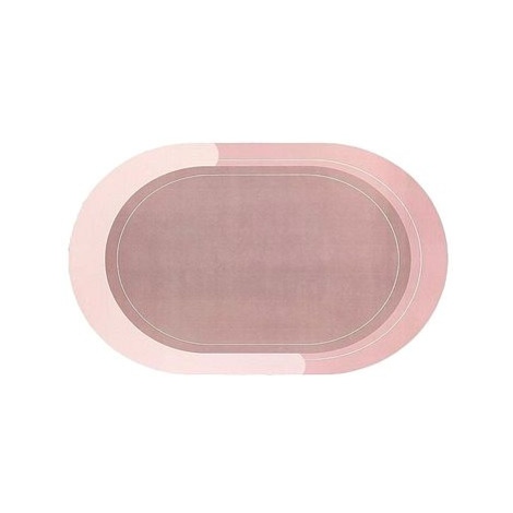 DURAplast Absorpční koupelnová předložka, CLEAN&DRY, růžová