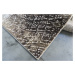 Berfin Dywany Kusový koberec Zara 8507 Beige - 60x100 cm