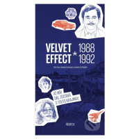 Velvet Effect 1988 - 1992 - Petr Švec, Renáta Fučíková - kniha z kategorie Beletrie pro děti