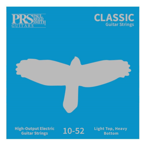 PRS Classic Strings, Light Top/Heavy Bottom