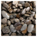 Ebi AQUA DELLA AQUARIUM GRAVEL british brown 4-8 mm 10kg štěrk do akvária