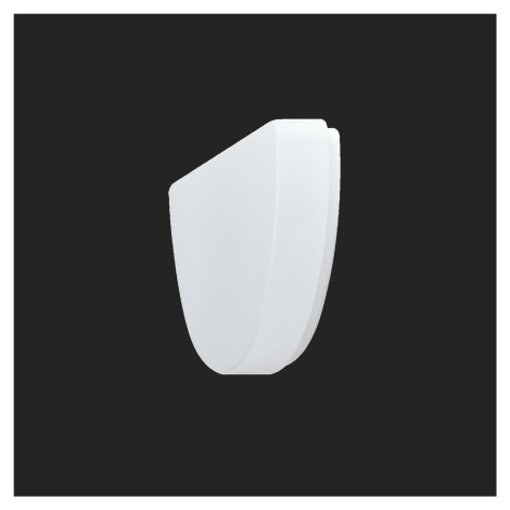 OSMONT ELI56398 ELISA nástěnné plastové svítidlo bílá IP44 3000 K 27W LED DALI