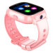 Garett Smartwatch Kids Twin 4G dětské chytré hodinky Pink