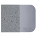 GRIMMEISEN GRIMMEISEN Onyxx Linea Pro závěs beton/stříbrná