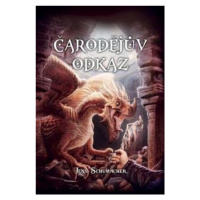 Čarodějův odkaz (gamebook) Reiter Jiří