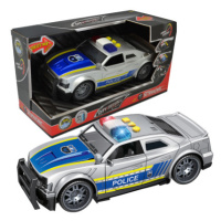 CITY SERVICE CAR - 1:14 Policie 613Q