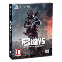 63 Days - The Home Army Edition - PS5