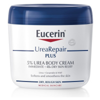 Eucerin krém na tělo na suchou pokožku 5% urea 450 ml