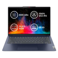 Lenovo IdeaPad Slim 5 14IRL8 Abyss Blue celokovový