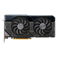 ASUS Dual NVIDIA GeForce RTX 4070 SUPER EVO OC Edition 12GB GDDR6X 90YV0KC0-M0NA00 Černá