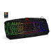 CONNECT IT BIOHAZARD Keyboard, black