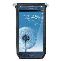 Topeak Smart Phone Dry Bag 5 Taška na řídítka Black