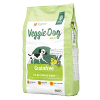 Green Petfood VeggieDog grainfree - 900 g