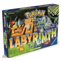 Labyrinth Pokémon Noční edice  - společenská hra