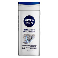 Nivea Men Silver Protect Sprchový gel 250ml