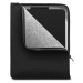 Woolnut Coated PU Folio pouzdro pro 11" iPad Pro/Air černé