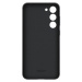 Samsung Leather Case Galaxy S23+ Black