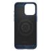 Spigen Mag Armor MagSafe pouzdro na iPhone 15 PRO 6.1" Navy blue