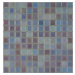 Skleněná mozaika Mosavit Acquaris edel 30x30 cm lesk ACQUARISED