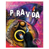 PuRAViDA - Barbora Repková (ilustrátor), Dávid Králik - kniha z kategorie Beletrie pro děti