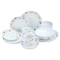 Creatable KOMBINOVANÁ SOUPRAVA, 10dílné, porcelán