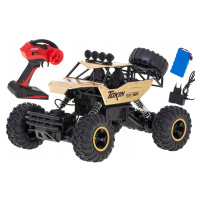 Auto na dálkové ovládání Monster Truck Auto Autíčko Crawler pro děti Rc