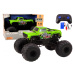 Velké terénní auto na dálkové ovládání 2.4G RC 1:6 zelené