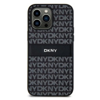 Dkny Metal Logo pouzdro Elegantní obal kryt case pro Samsung S24 Ultra