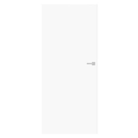 DRE Standard interiérové dveře levé 80 cm bílá STANCPLB80L