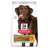 Hill's Science Plan Canine Adult 1+ Healthy Mobility Large Chicken - výhodné balení 2 x 14 kg