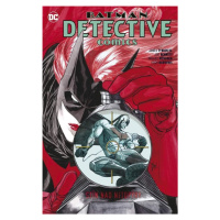 Batman Detective Comics 6 - Stín nad netopýry - James Tynion IV.