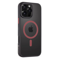 Tactical MagForce Hyperstealth 2.0 Kryt pro iPhone 16 Pro Max Black/Red