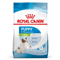 ROYAL CANIN X-SMALL Puppy 3 kg