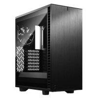 Fractal Design Define 7 Compact Black - TG