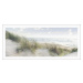 German Nástěnný obraz Gina / v rámu / 60 x 130 cm / pláž