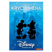 Mindok Krycí jména: Disney