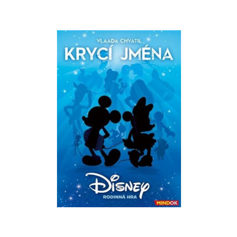 Mindok Krycí jména: Disney