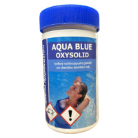 Aqua Blue Kyslíkový granulát OXI šok 1kg - oxisolid AB