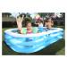 Bestway Family Pool 262 x 175 x 51 cm