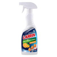 LARRIN Rez a vodní kámen Pomeranč ve spreji 500 ml