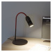 Top Light Neo! Table LED stolní lampa dim černá/červená
