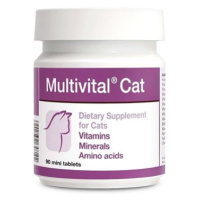 Dolfos Multivital Cat 90 mini tbl. - vitamíny pro zdraví koček