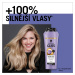 Gliss Blonde Perfector fialový šampon 250 ml